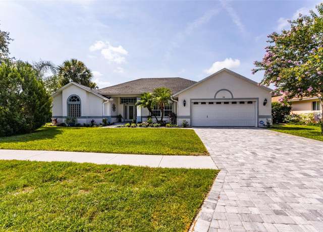 Property at 38 Mount Vernon Ln, Palm Coast, FL 32164, 4 beds, 2 baths