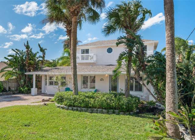 Property at 1422 N Atlantic Ave, New Smyrna Beach, FL 32169, 3 beds, 2.5 baths