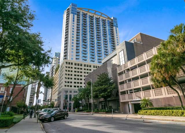 Property at 155 S Court Ave #2503, Orlando, FL 32801, 1 bed, 1 bath