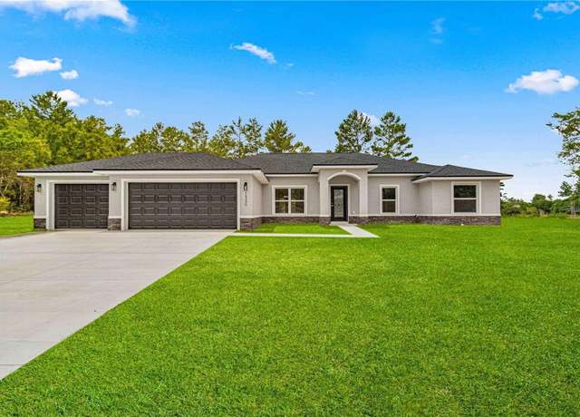 Property at 12756 SW 80 St, Dunnellon, FL 34432, 4 beds, 3 baths