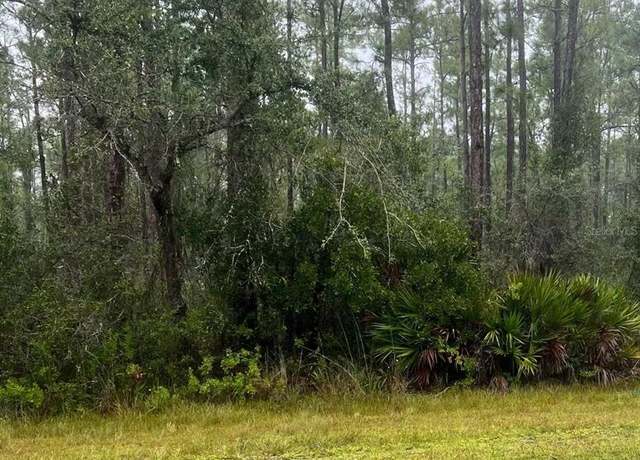 Property at 0 Gaillardia Dr, Indian Lake Estates, FL 33855