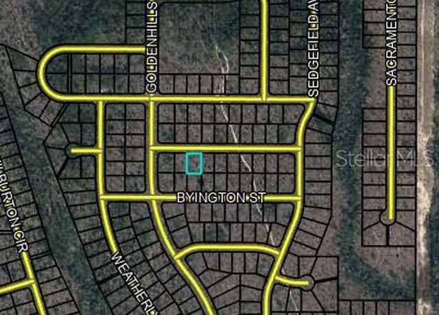 Property at Lot 3 Brierdale St, Chipley, FL 32428