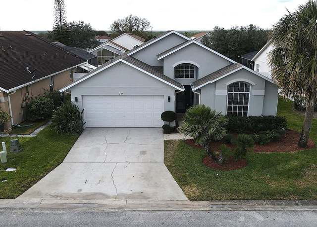 Property at 507 Cassia Dr, Davenport, FL 33897, 3 beds, 2 baths