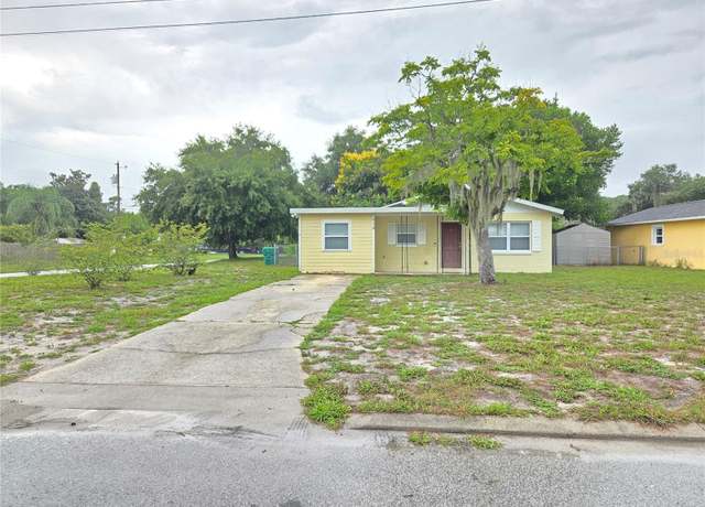 Property at 834 Donnelly St, Eustis, FL 32726, 3 beds, 2 baths