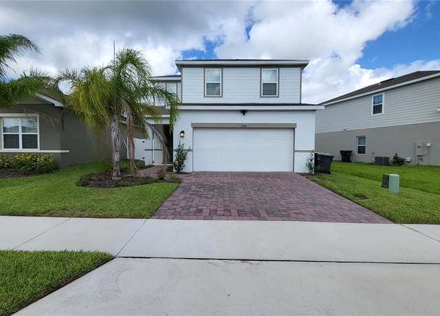 Property at 1564 Eucalyptus Way, Davenport, FL 33837, 3 beds, 2.5 baths
