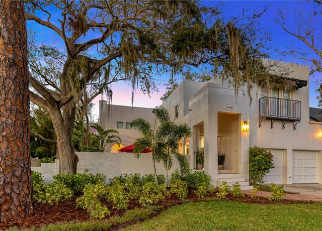 Property at 4845 W Sunset Blvd, Tampa, FL 33629, 4 beds, 3.5 baths