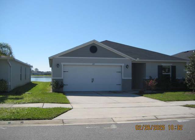 Property at 1371 Pompay Dr, Davenport, FL 33896, 4 beds, 2 baths