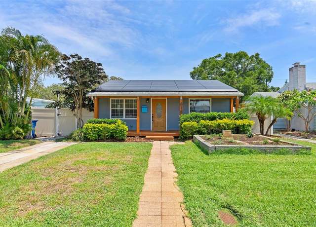 Property at 6183 5th Ave S, St Petersburg, FL 33707, 2 beds, 1 bath