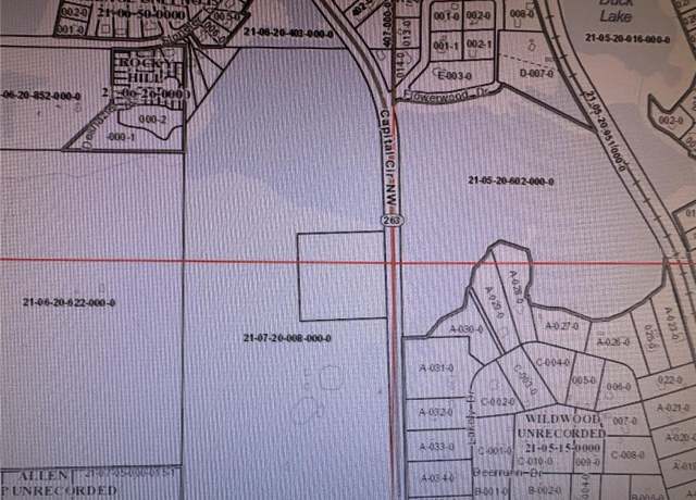 Property at Capital Cir, Tallahassee, FL 32303