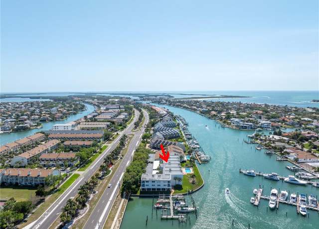 Property at 340 Pinellas Bayway S #205, Tierra Verde, FL 33715, 2 beds, 2 baths