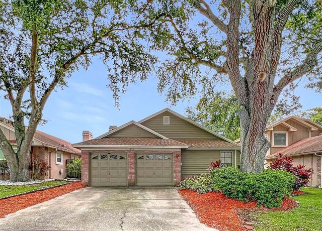 Property at 1876 Springbush Ln, Clearwater, FL 33763, 3 beds, 2 baths