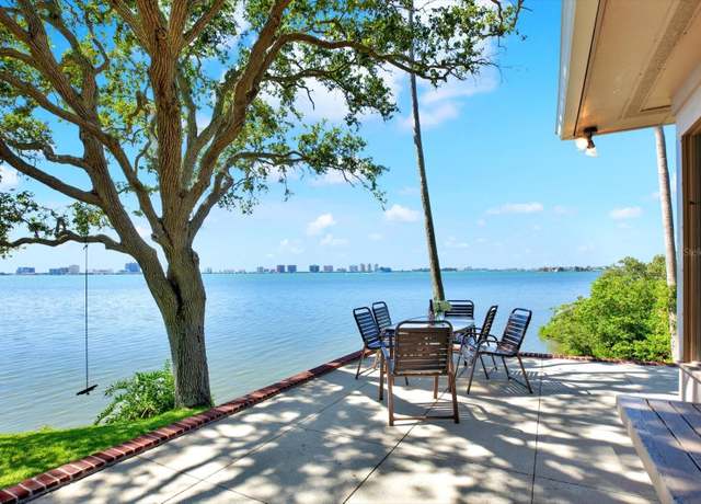 Property at 4 Baybrook Pl, Belleair, FL 33756, 3 beds, 3.5 baths