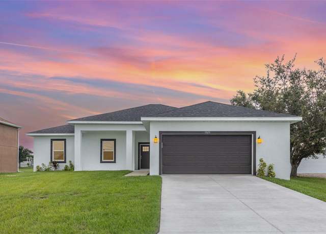 Property at 15659 Ruston Cir, Port Charlotte, FL 33981, 4 beds, 2 baths