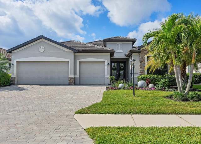 Property at 18045 Polo Trail St, Bradenton, FL 34211, 3 beds, 3 baths
