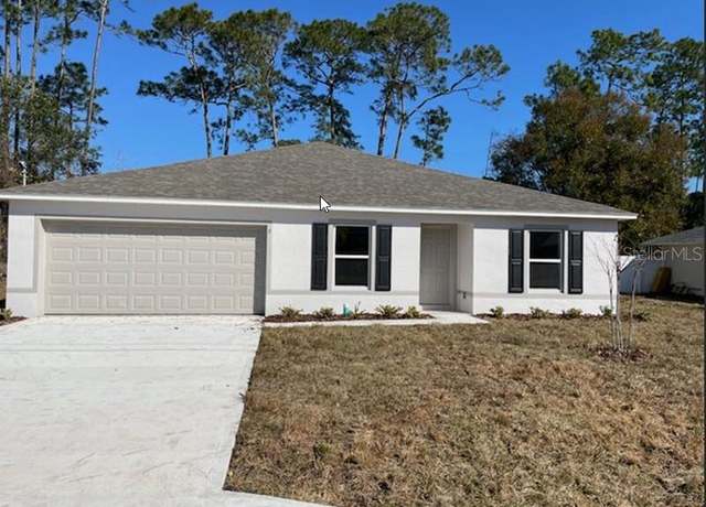 Property at 7 Richelieu Ln, Palm Coast, FL 32164, 4 beds, 2 baths