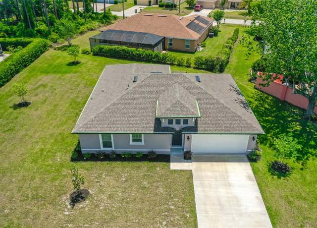 Property at 19 Ethel Ln, Palm Coast, FL 32164, 4 beds, 2 baths