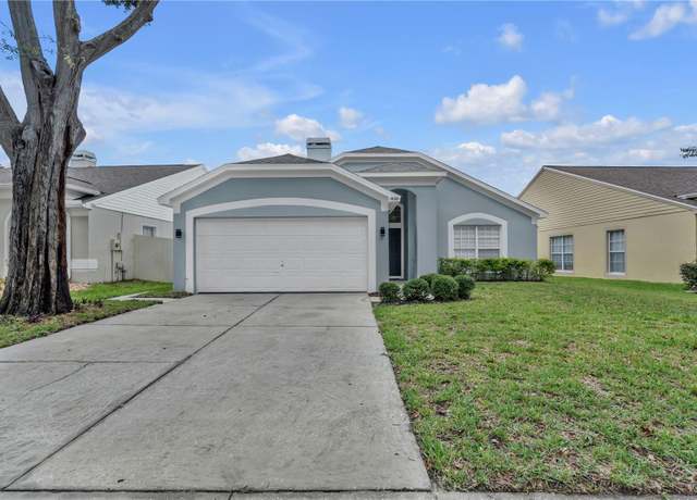 Property at 1808 Westpointe Cir, Orlando, FL 32835, 3 beds, 2 baths