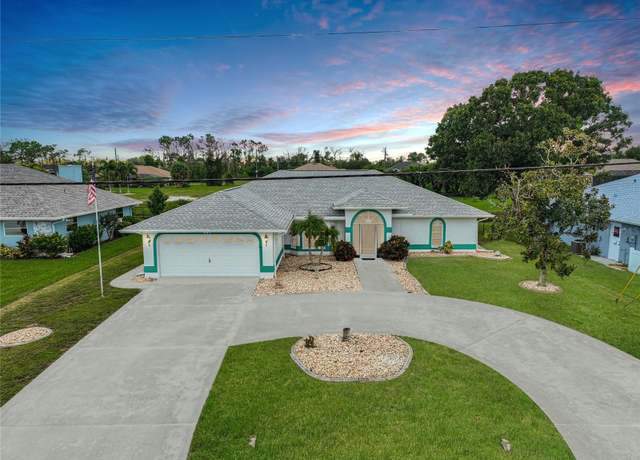 Property at 447 Rotonda Cir, Rotonda West, FL 33947, 3 beds, 2 baths
