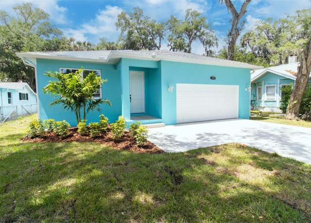 Property at 1209 Palmetto St, New Smyrna Beach, FL 32168, 3 beds, 2 baths