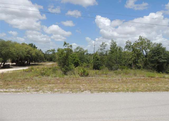 Property at 13591 NE 51st Ln, Williston, FL 32696