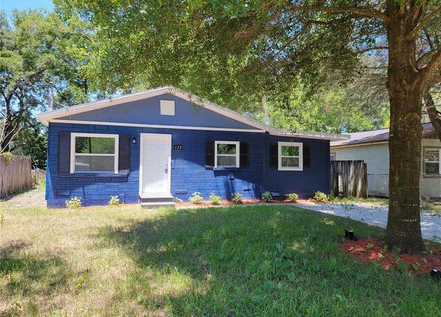 Property at 128 E 145th Ave, Tampa, FL 33613, 4 beds, 2 baths