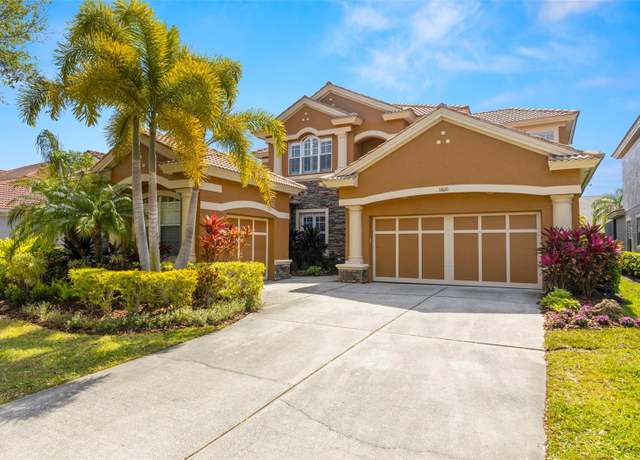 Property at 11610 Bristol Chase Dr, Tampa, FL 33626, 4 beds, 3.5 baths