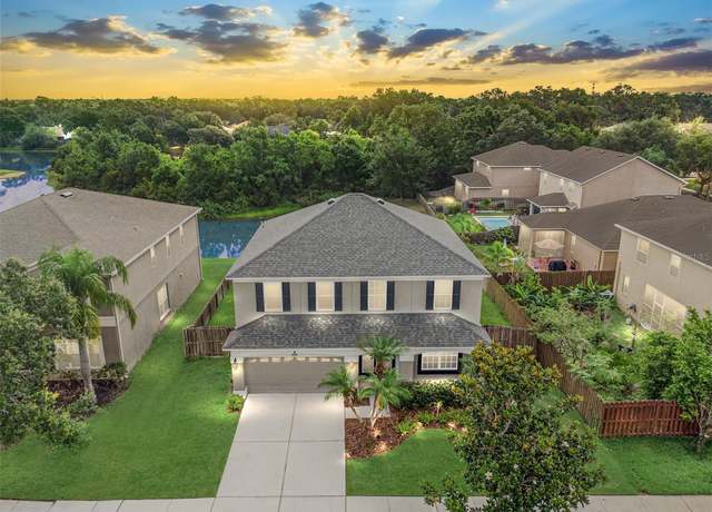 Property at 5804 Butterfield St, Riverview, FL 33578, 4 beds, 2.5 baths
