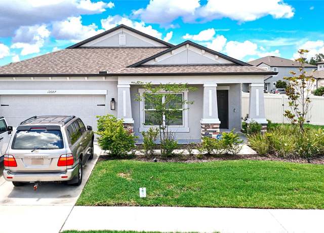 Property at 12687 Retreat Pl, Spring Hill, FL 34610, 3 beds, 2 baths