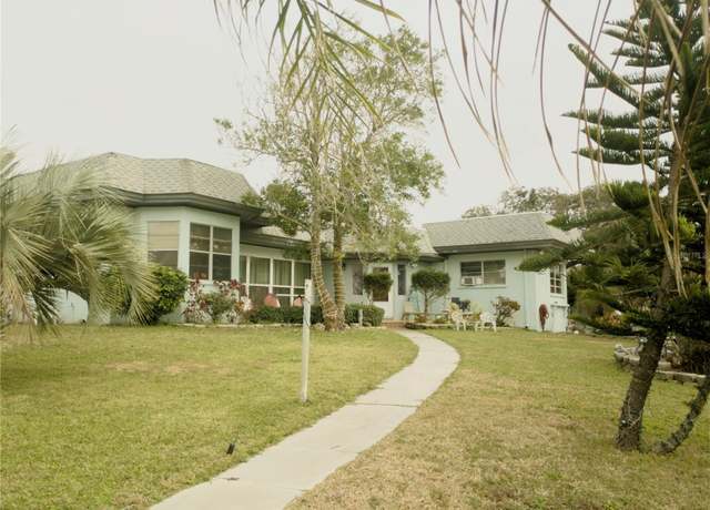 Property at 2201 S Peninsula Dr, Daytona Beach, FL 32118, 4 beds, 2.5 baths