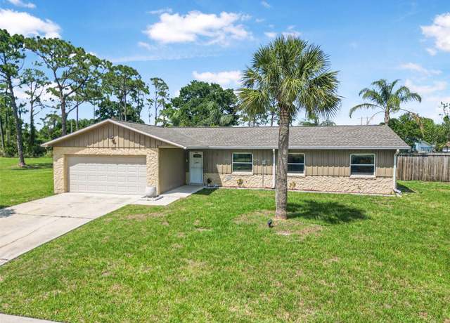 Property at 1191 Tracy Dr, Port Orange, FL 32129, 4 beds, 2 baths