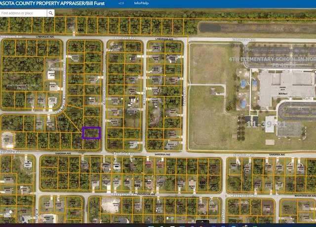 Property at Caviar St, North Port, FL 34286