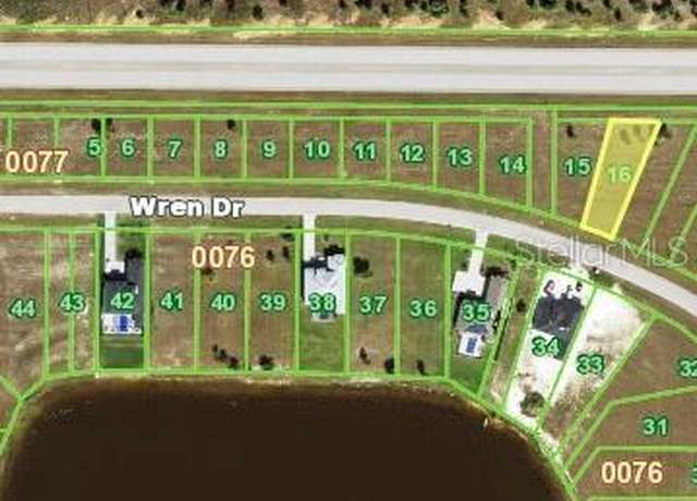 Property at 126 Wren Dr, Placida, FL 33946