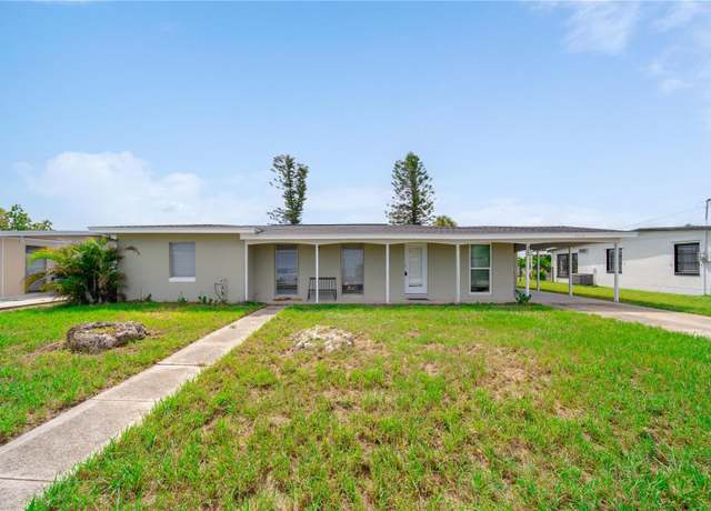 Property at 4045 Conway Blvd, Port Charlotte, FL 33952, 3 beds, 2 baths