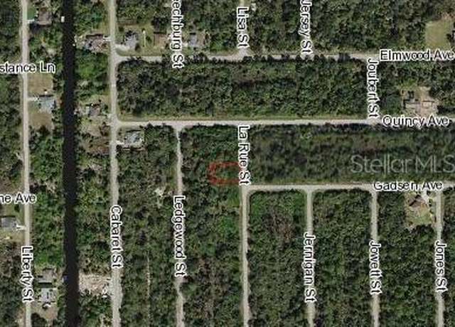 Property at 3383 LA Rue St, Port Charlotte, FL 33948