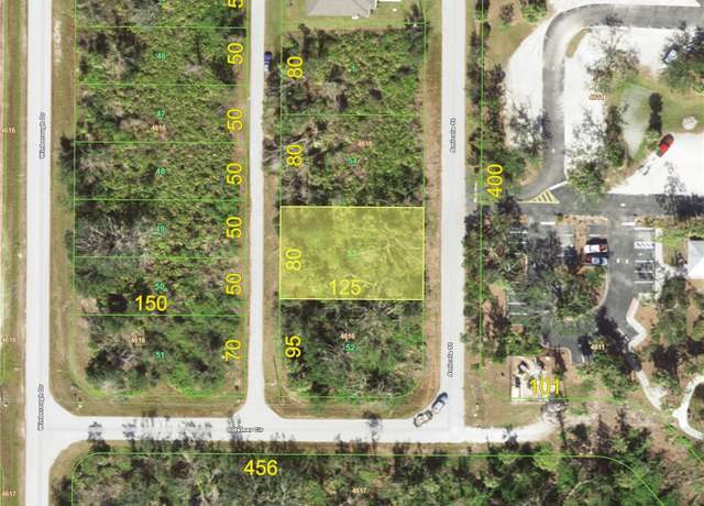 Property at 10173 Amicola St, Port Charlotte, FL 33981