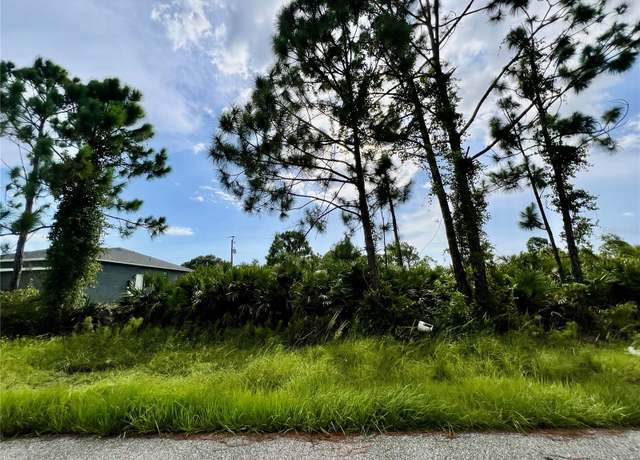 Property at 5587 Veracruz Ter, Port Charlotte, FL 33981