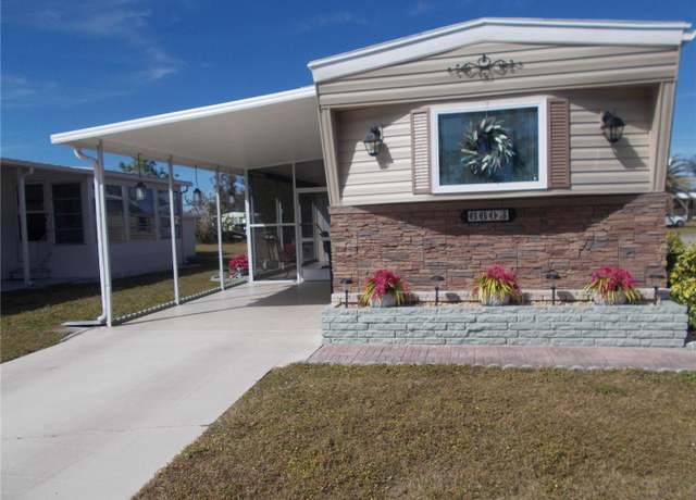 Property at 6603 Hauli Ct, North Port, FL 34287, 2 beds, 2 baths