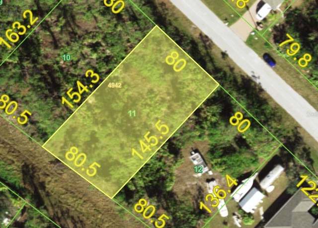 Property at 14377 Pocono Ave, Port Charlotte, FL 33981