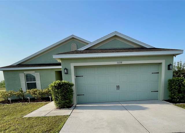 Property at 6698 Wirevine Dr, Brooksville, FL 34602, 3 beds, 2 baths