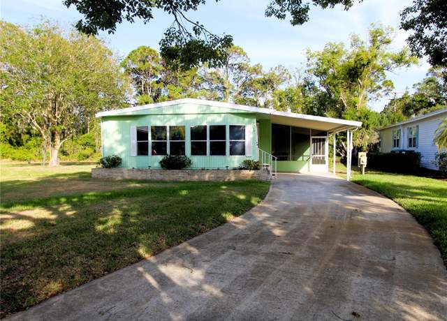 Property at 151 Apache Ct, Oak Hill, FL 32759, 2 beds, 2 baths