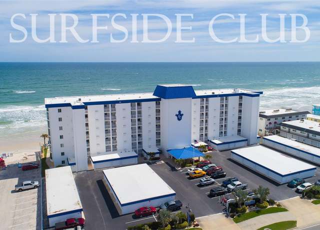 Property at 3601 S Atlantic Ave #202, Daytona Beach, FL 32118, 2 beds, 2 baths