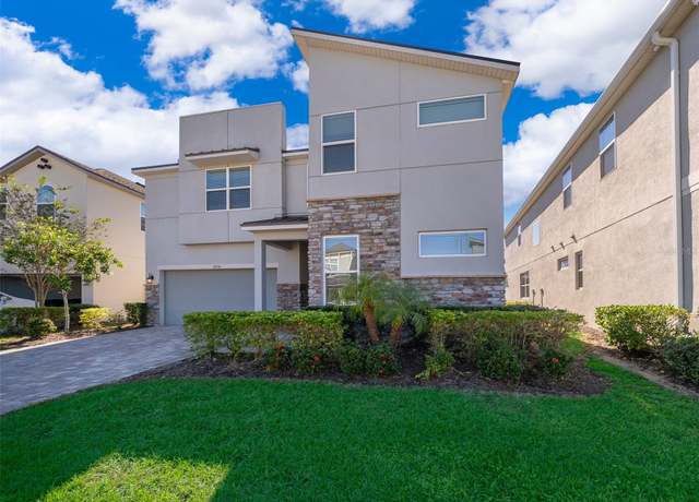 Property at 8956 Hilton Ridge Ave, Kissimmee, FL 34747, 8 beds, 8.5 baths
