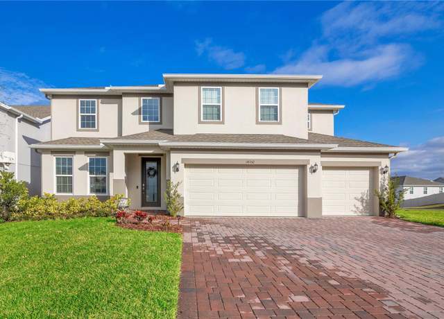 Property at 14352 Noto Ave, Clermont, FL 34714, 5 beds, 3.5 baths