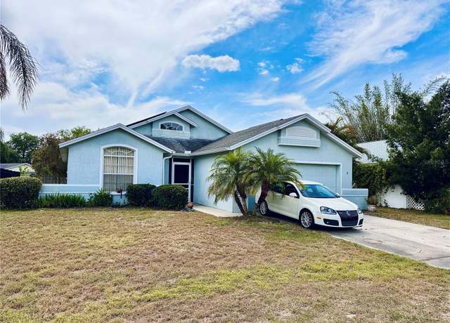 Property at 72 Saint Kitts Cir, Winter Haven, FL 33884, 3 beds, 2 baths