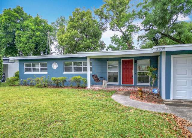 Property at 3305 Renlee Pl, Orlando, FL 32803, 3 beds, 2 baths