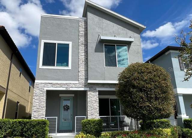 Property at 7823 Summerlake Groves St, Winter Garden, FL 34787, 4 beds, 2.5 baths