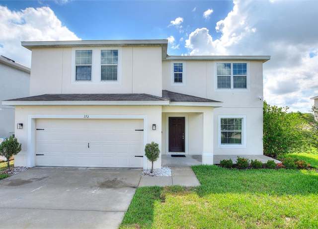 Property at 372 Willet St, Haines City, FL 33844, 4 beds, 2.5 baths