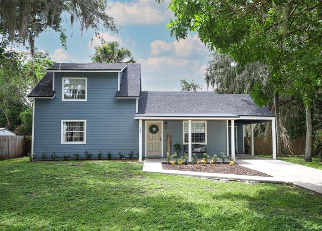 Property at 137 Stevens Ave, Chuluota, FL 32766, 3 beds, 2 baths