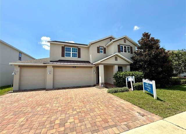 Property at 4930 Chase Ct, St Cloud, FL 34772, 5 beds, 3 baths