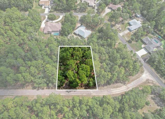 Property at 3621 W Norwick Pl, Citrus Springs, FL 34433